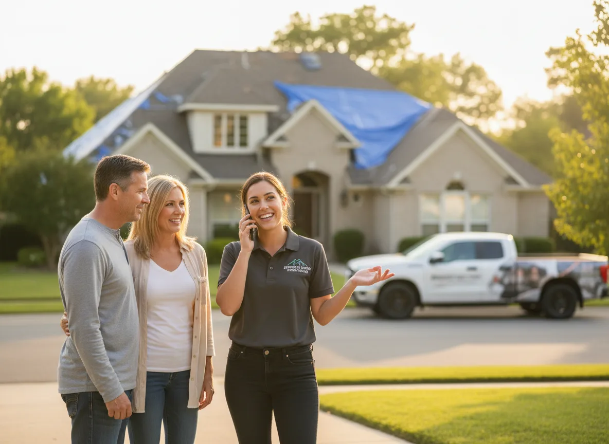 Emergency Roof Repair Lucerne, IN FAQs